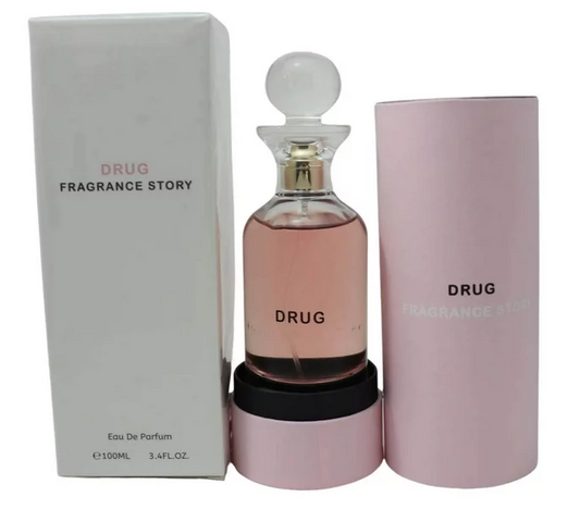 Ladies Drug By Fragrance Story EDP Perfume Spray 100ml/3.4oz For Women