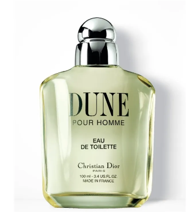 Dune Pour Homme Dior EDT Perfume Spray 100ml/3.4oz For Men *Tester*