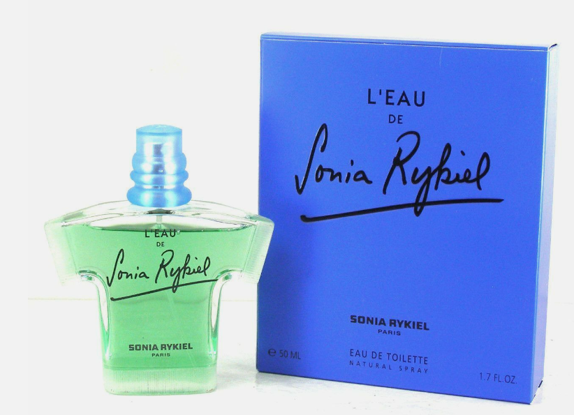 L'eau de by Sonia Rykiel EDT Spray 50ml for Women