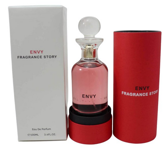 Ladies Envy By Fragrance Story EDP Perfume Spray 100ml/3.4oz For Women