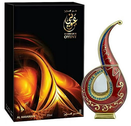 Al Haramain Oyuni Concentrated Perfume Oil 0.67 oz Unisex