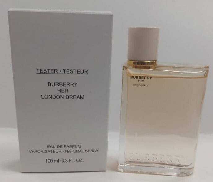 Burberry Her London Dream EDP Spray 100ml/3.3Oz For Women*TESTER*