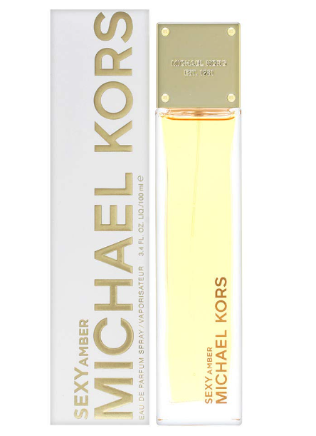 Michael Kors Sexy Amber EDP 100ML/3.4.OZ Perfume Spray For Women