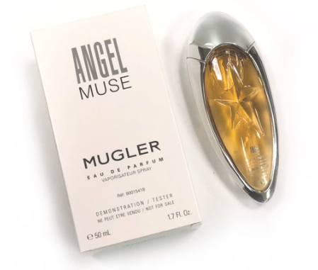 Angel Muse Mugler EDP 50ML/1.7 oz Spray For Women *Tester*