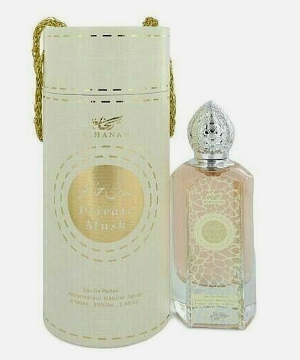 Private Musk by Rihanah EDP Perfume Spray 100ml/3.4oz For Unisex