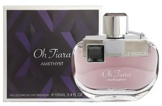 Oh Tiara Amethyst EDP Perfume Spray 100ml/3.4 oz For Women