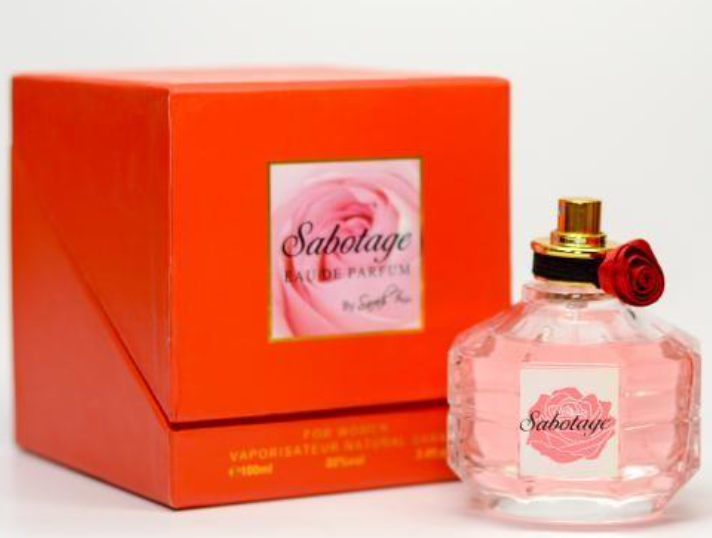 Sarah Baba Sabotage Perfume Spray EDP 100ml/3.4oz for Women