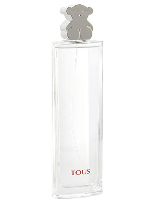 Tous Tous Ladies Silver EDT 90ml/3.0oz (Tester)