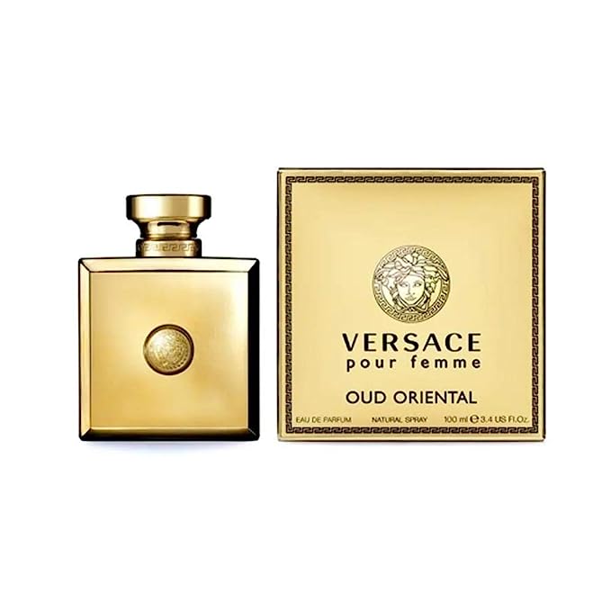 Versace Pour Femme Oud Oriental Eau de Parfum 100ml unisex