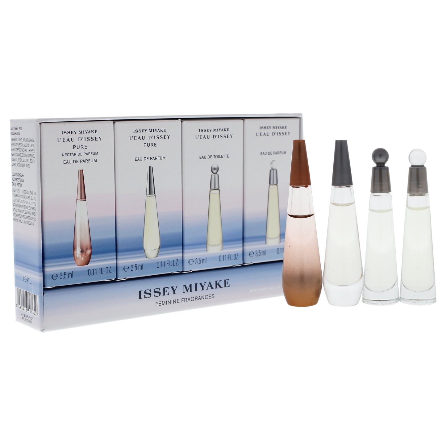 Issey Miyake L'Eau D'Issey Traveller's Exclusive Gift Set Miniatures for Women