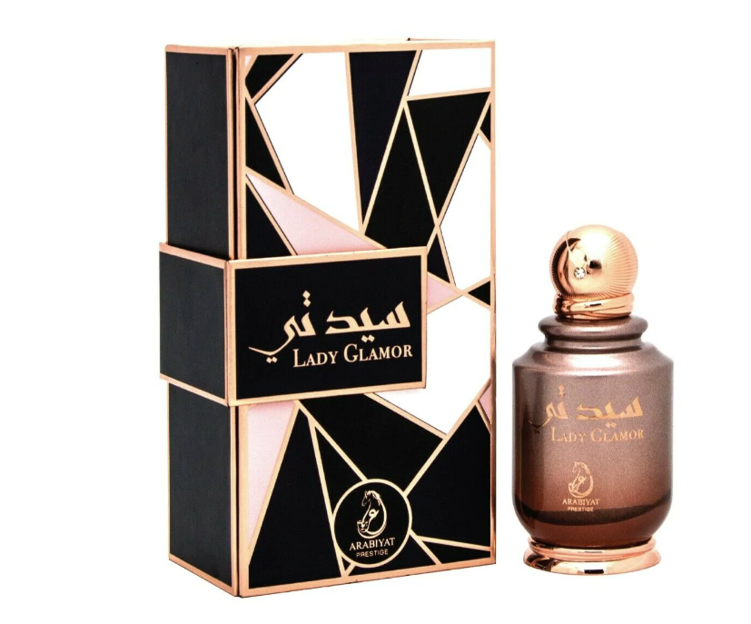 Arabiyat Prestige Lady Glamor for Women EDP 100ml/3.4oz