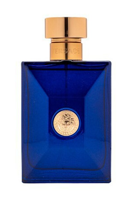 Versace Dylan Blue Pour Homme By Versace 3.4 Oz EDT For Men Tester w/cap