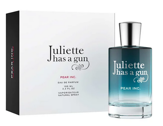 Juliette Has a Gun PEAR INC unisex 3.3 oz Eau de Parfum Spray New in Box