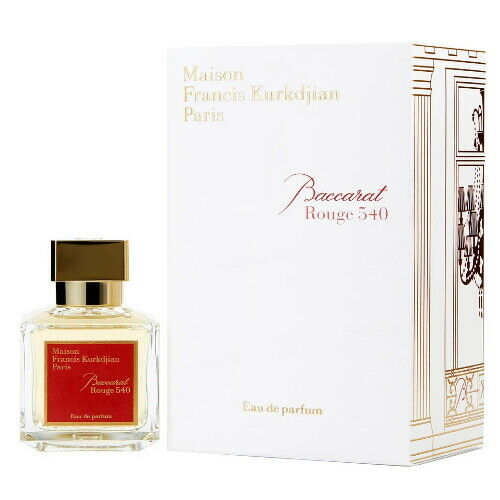 Maison Francis Kurkdjian Baccarat Rouge 540 EDP 70ml Regular Box Unisex