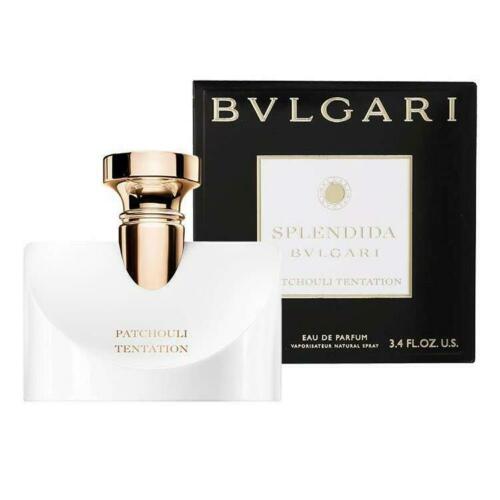 Bvlgari Splendida Patchouli Tentation EDP 100ml for Women *Discontinued*