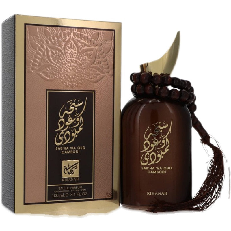 RIHANAH WA OUD CAMBODI 100ML EDP