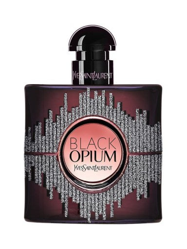 YSL Black Opium Sound Illusion Edition EDP 50ml Tester w/cap