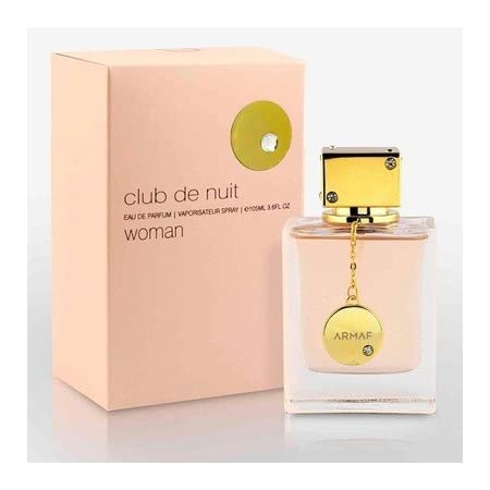 Club de Nuit By Armaf For Women Perfumer Spray EDP 105ml/3.6oz *Smells like Coco*