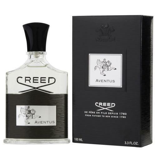 Creed Aventus for Men by Creed EDP 3.3oz/100ml Regular Box No Seal