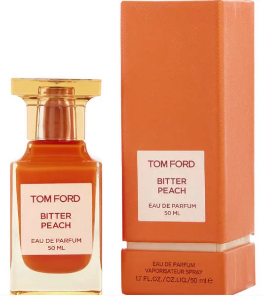 Tom Ford Bitter Peach Eau de Parfum 1.7oz/50ml Regular Box Unisex *Private Collection*