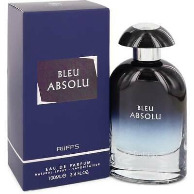 Riiffs Bleu Absolu 100ml EDP for Men *Smells like Sauvage*