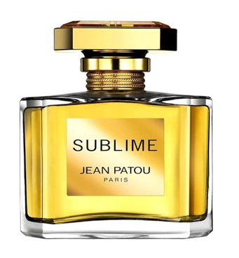 Jean Patou Sublime Miniature EDP 5ml for Women w/cap No Box *Discontinued* *Add-on*