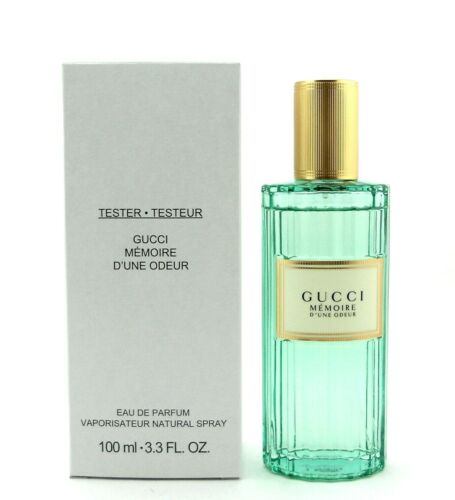 Gucci Memoire D'Une Odeur for Women EDP 100ml Tester w/cap