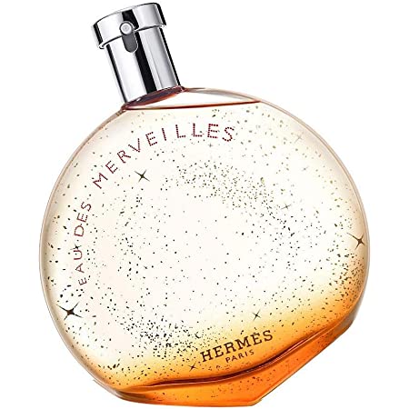 Hermes Eau des Merveilles 3.3oz/100ml EDT for Women Tester w/cap