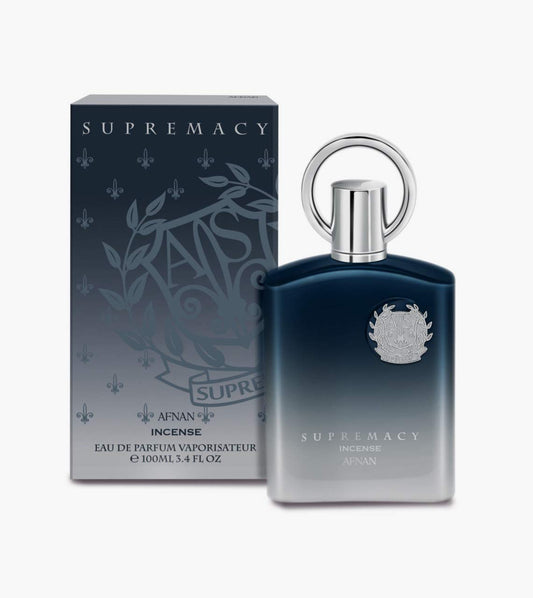 Afnan Supremacy Incense EDP 100ml for Men *Smells like Amouge Interlude*