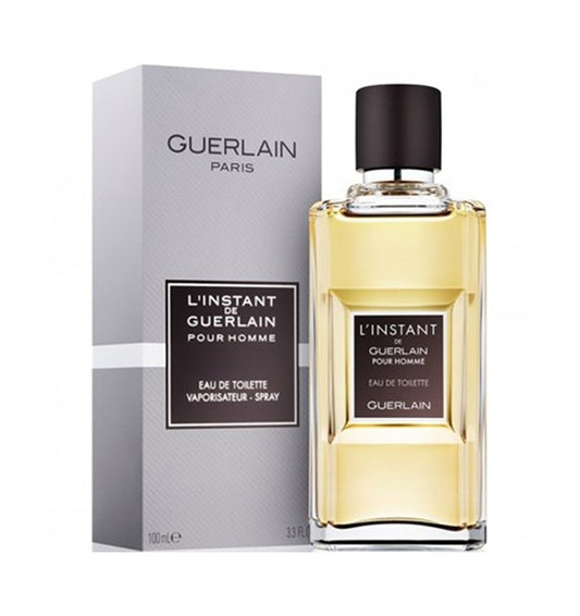 Guerlain L'Instant de Guerlain Pour Homme EDT 100ml Regular Box