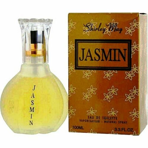 Shirley May Jasmine 100ml Regular Box for Women *Discontinued*