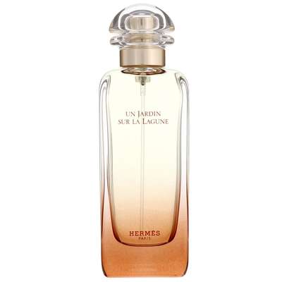 Hermes Un Jardin Sur La Lagune 3.3oz/100ml EDT Unisex Tester w/cap *Discontinued*