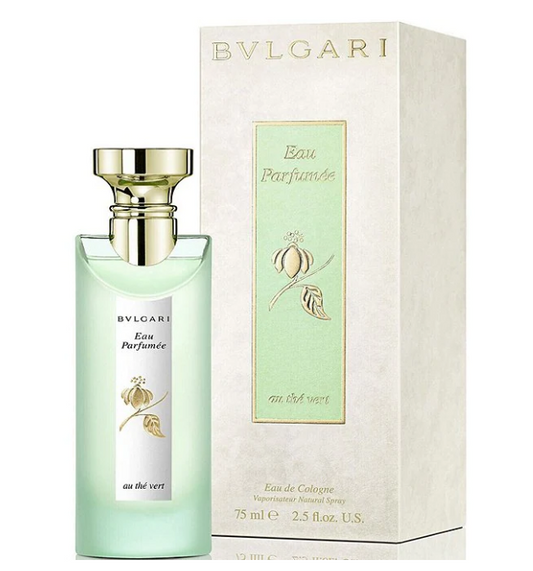 Bvlgari Eau Parumee Au the Vert 2.5oz/75ml EDC  *Discontinued* For Unisex