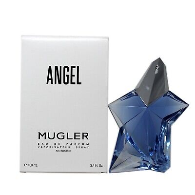 Thierry Mugler Angel 100ml EDP for Women Tester W/box*Liquid color change darker*