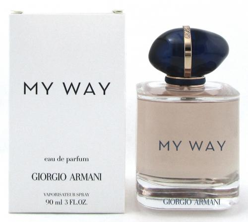 Giorgio Armani My Way for Women EDP 3oz/90ml Tester w/cap