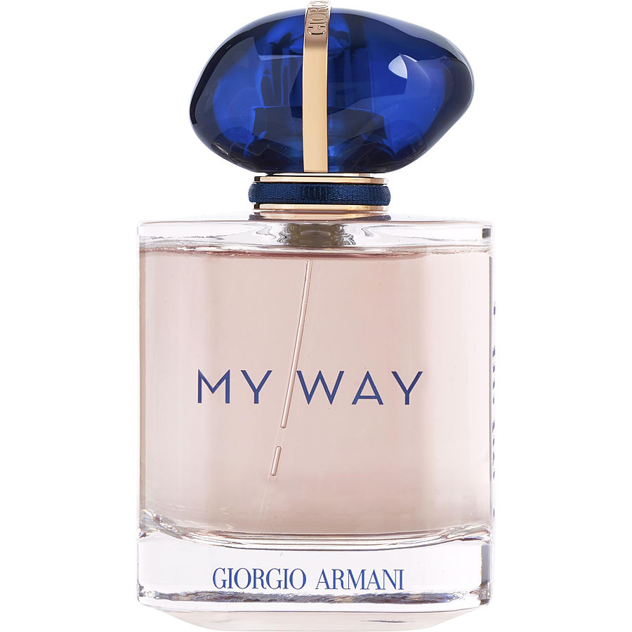 Giorgio Armani My Way for Women EDP 3oz/90ml Tester w/cap