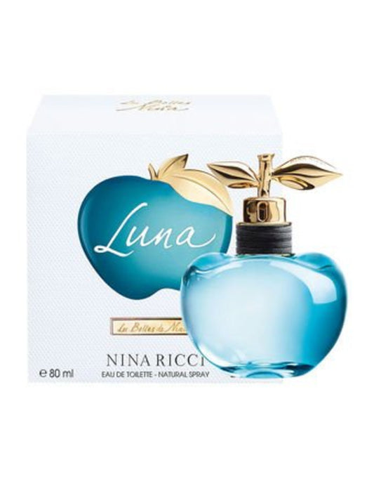 Nina Ricci Luna Les Belles de Nina 80ml for Women Regular Box *Discontinued*