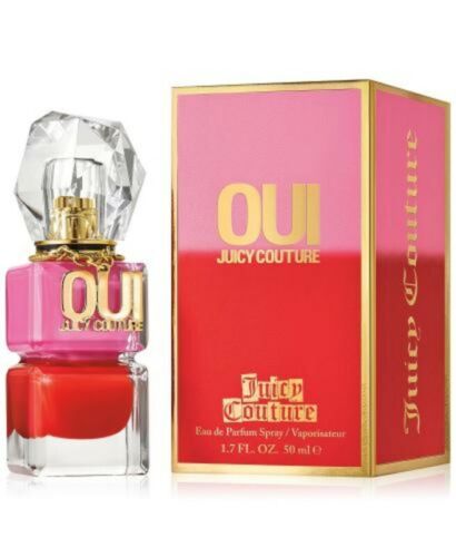 Juicy Couture OUI 1.7oz/50ml EDP for Women New in Box