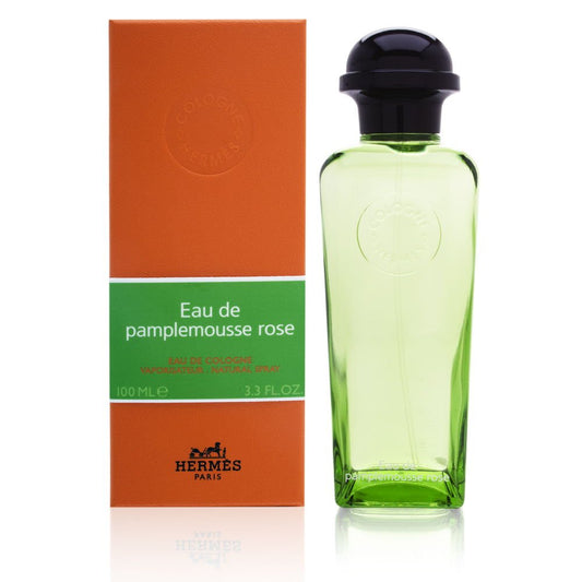 Hermes Eau de Pamplemousse Rose Eau de Cologne 3.3oz/100ml Unisex