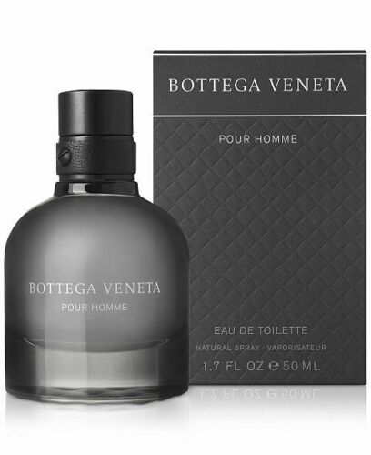 Bottega Veneta Pour Homme for Men EDT 50ml/1.7 oz Regular Box *Discontinued*