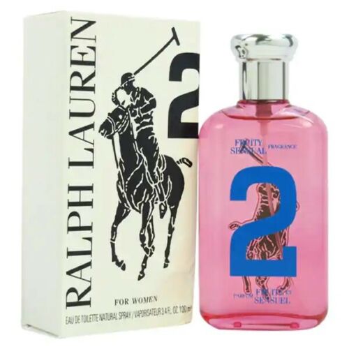 Open Box Sale - Ralph Lauren for Women No. 2 EDT 100ml Tester w/cap *Discontined*