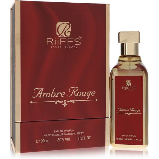 RIIFFS AMBRE ROUGE EDP 100ML *Smells like 540 extrait de parfum* Unisex OPEN BOX