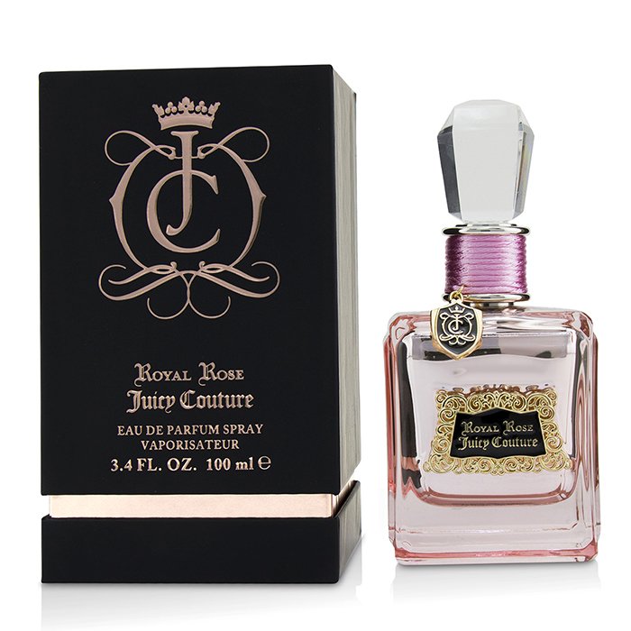 Juicy Couture Royal Rose EDP 100ml for Women Open Box *Final Sale Discount*