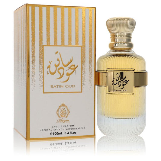 Riiffs Satin Oud 3.4oz/100ml EDP Unisex Regular Box *Smells like MFK Satin Oud Mood*