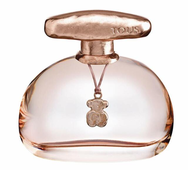 Tous Sensual Touch 3.4oz/100ml EDT for Women Tester w/cap