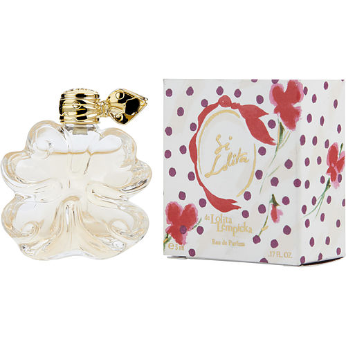 Lolita Lempicka Si Lolita Mini EDP .17 oz/5ml for Women *Discontinued* *Add-on*