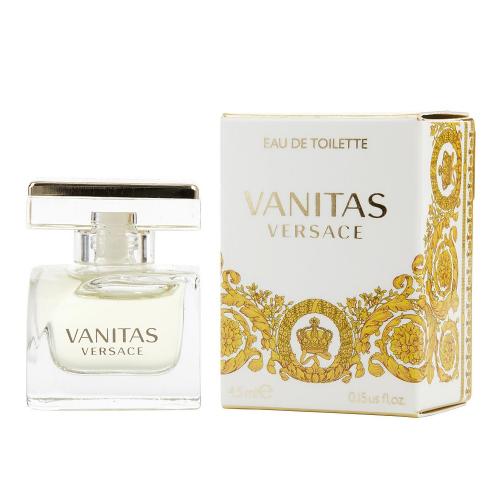 Versace Vanitas for Women Mini EDT .15oz/4.5ml w/box *Discontinued* *Add-on*