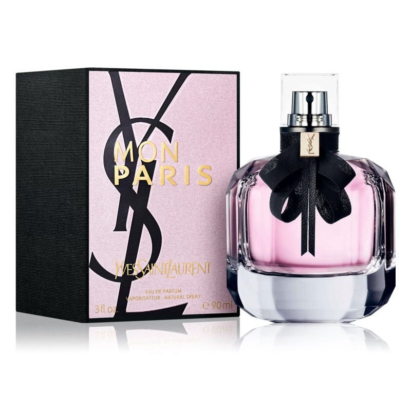 YSL Mon Paris EDP 90ml New in Box